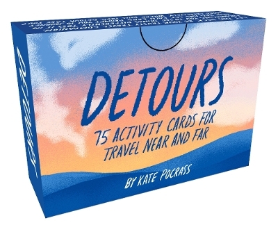 Detours - Kate Pocrass