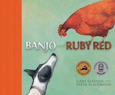 Banjo and Ruby Red - Libby Gleeson