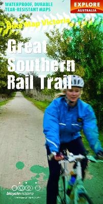 Great Southern Rail Trail Bike Map