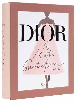 Dior by Mats Gustafson vol. 2 -  Gustafson, Holly Brubach 