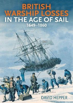British Warship Losses in the Age of Sail