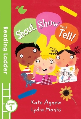 Shout Show and Tell! - Kate Agnew
