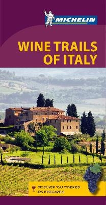 Green Guide Bundle Wine Trails Italy