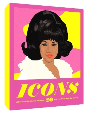 Icons: 20 Notecards of Inspiring Women - 