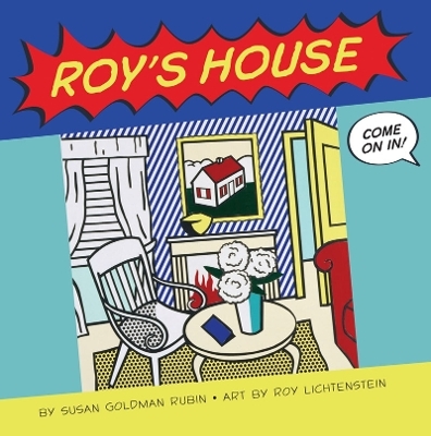 Roy's House - Susan Rubin
