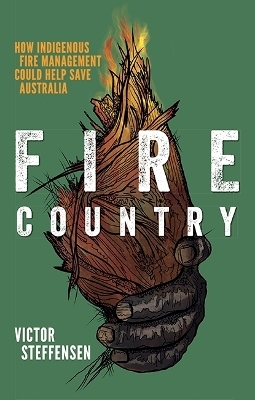 Fire Country - Victor Steffensen