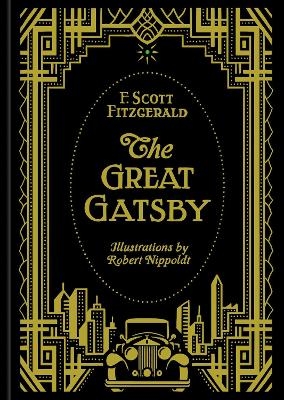 The Great Gatsby - F. Scott Scott Fitzgerald