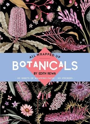 All Wrapped Up: Botanicals by Edith Rewa - Edith Rewa