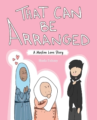 That Can Be Arranged - Huda Fahmy