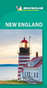 New England - Michelin Green Guide - 