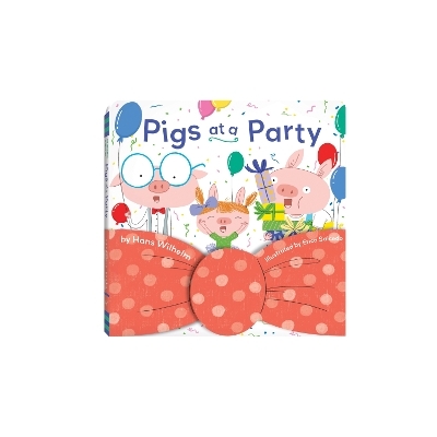 Pigs at a Party - Hans Wilhelm