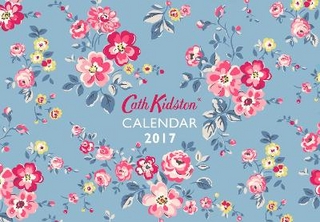 2017 Cath Kidston Family Wall Calendar Thorp Flowers
