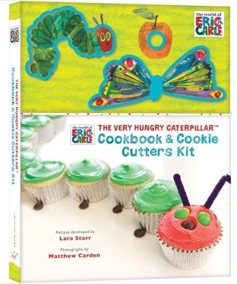 The World of Eric Carle(TM) The Very Hungry Caterpillar(TM) Cookbook & Cookie Cutters Kit - Eric Carle