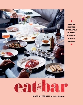Eat at the Bar - Jo Gamvros, Matt McConnell