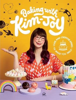 Baking with Kim-Joy -  Kim-Joy