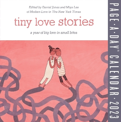 Tiny Love Stories Page-A-Day Calendar 2023 -  Workman Calendars