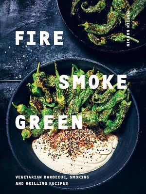 Fire, Smoke, Green - Martin Nordin