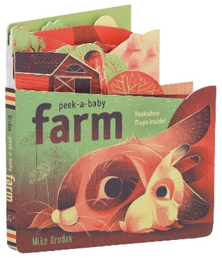 Peek-a-Baby: Farm