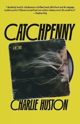 Catchpenny - Charlie Huston