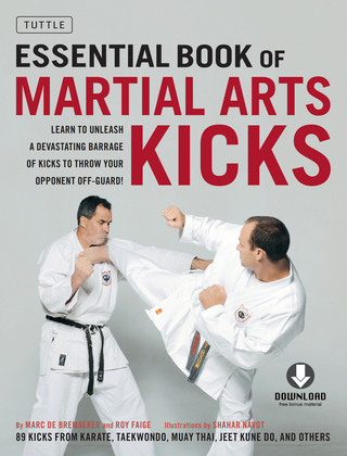 Essential Book of Martial Arts Kicks