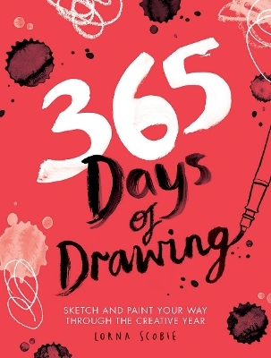 365 Days of Drawing - Lorna Scobie