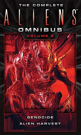 Complete Aliens Omnibus: Volume Two (Genocide, Alien Harvest)