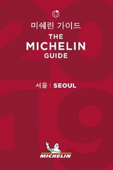 Seoul - The MICHELIN guide 2019 - 