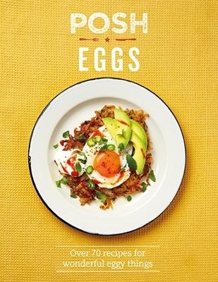 Posh Eggs -  Quadrille