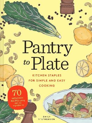 Pantry to Plate