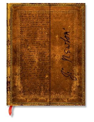 Emb, Newton, Gravity, Ultra, Lin -  Paperblanks