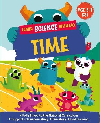 Learn Science with Mo: Time - Paul Mason