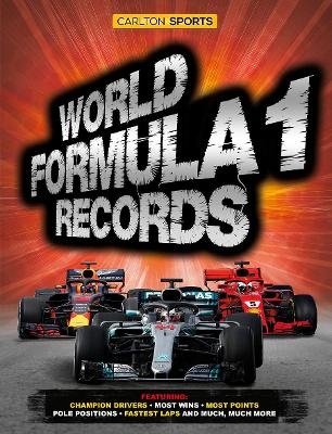 World Formula 1 Records - Bruce Jones