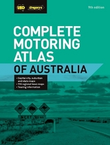 Complete Motoring Atlas of Australia 9th ed - UBD Gregory's