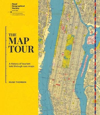 The Map Tour - Hugh Thomson