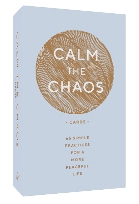 Calm the Chaos Cards - Nicola Ries Taggart