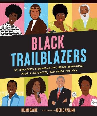 Black Trailblazers - Bijan Bayne