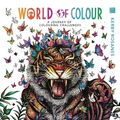 World of Colour - Kerby Rosanes