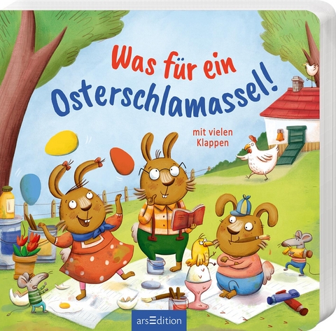 Was f&uuml;r ein Osterschlamassel!