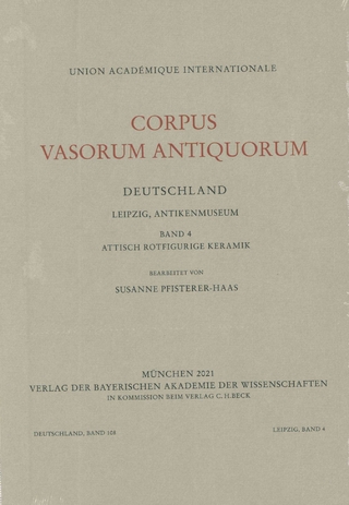 Corpus Vasorum Antiquorum Deutschland Bd. 108: Leipzig Band 4
