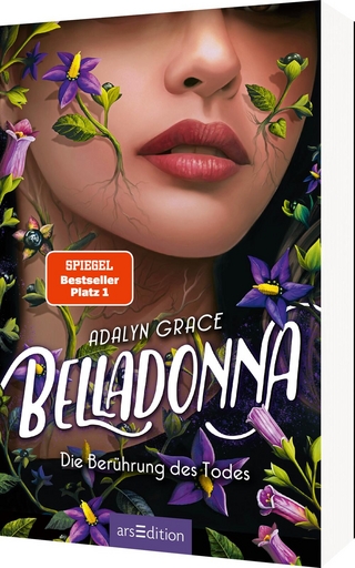 Belladonna: Die Berührung des Todes