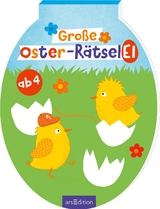 Gro&szlig;e Oster-R&auml;tselei
