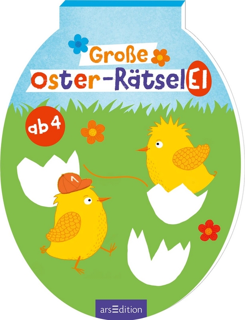 Gro&szlig;e Oster-R&auml;tselei
