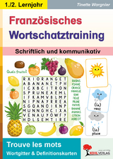 Franz&ouml;sisches Wortschatztraining - Tinette Wargnier