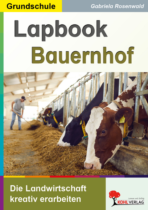 Lapbooks Bauernhof - Gabriela Rosenwald