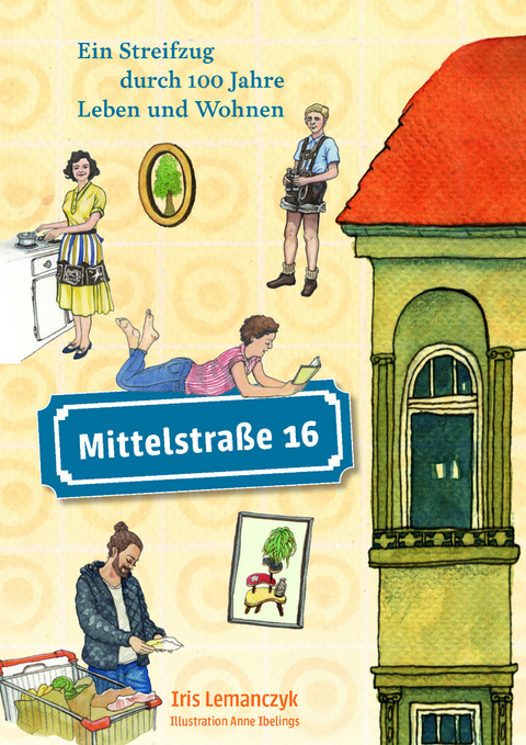 Mittelstra&szlig;e 16 - Iris Lemanczyk