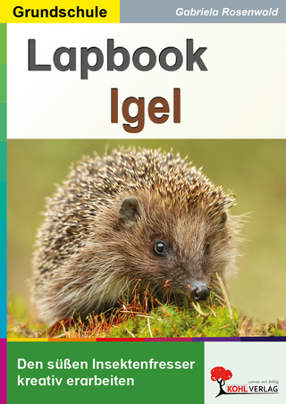 Lapbooks Igel