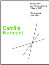 Kunstpreis der Kunststiftung NRW &ndash; Nam June Paik Award 2023 - Camille Norment