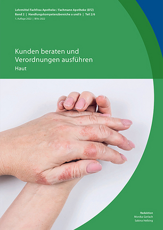 Kunden beraten und Verordnungen ausführen: Haut