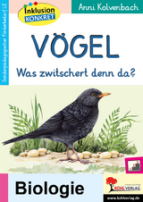V&ouml;gel - Anni Kolvenbach