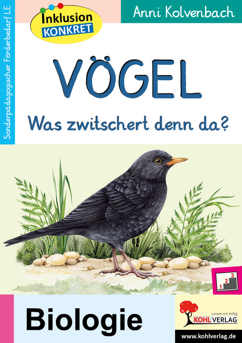 V&ouml;gel - Anni Kolvenbach